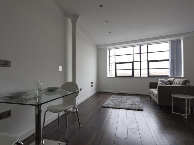 Studio for rent in Park Central, Birmingham