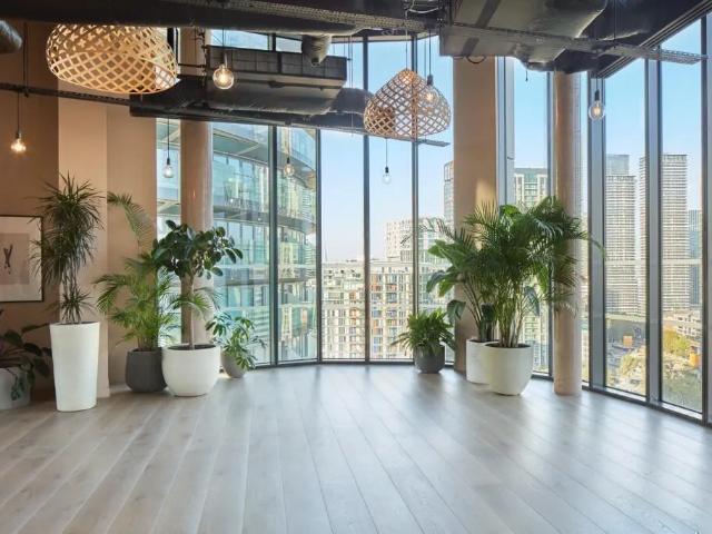 Studio for rent in London Borough of Tower Hamlets, Greater London