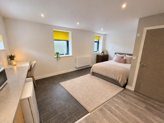 Studio for rent in St. Judes, Plymouth