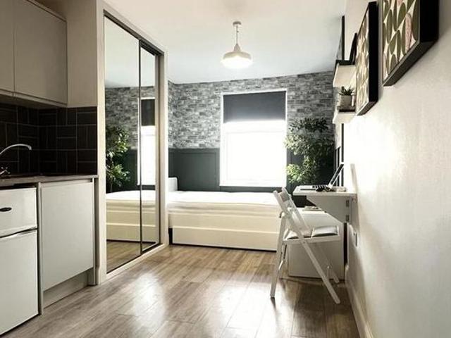 Studio for rent in Spring Park, Isle Of Man