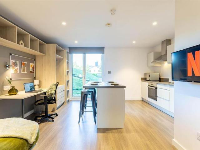 Studio for rent in Ferryhill, Ballindoch
