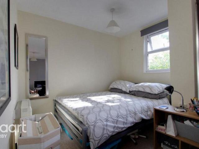 Studio for rent in Elmfield, Leicestershire