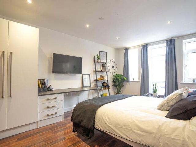 Studio for rent in Old Wharf, City Of Leicester