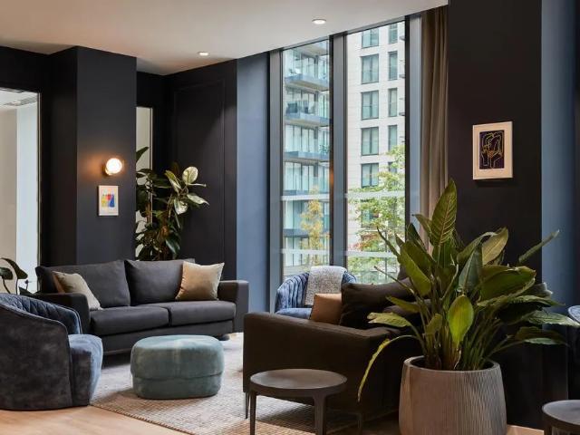 Studio for rent in London Borough of Tower Hamlets, Greater London