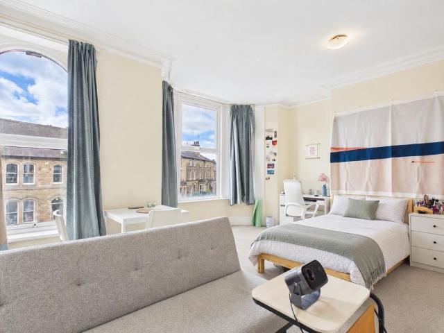 Studio for rent in Low Harrogate, Harrogate