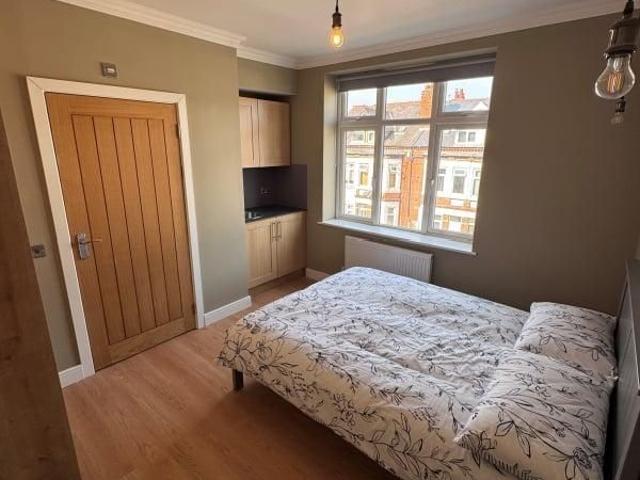 Studio for rent in Old Wharf, City Of Leicester