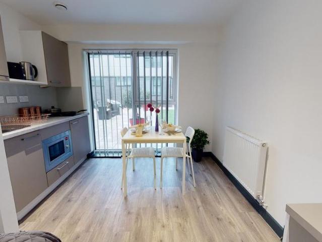 Studio for rent in Spring Park, Luton