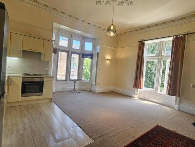 Studio for rent in Avenham, Higher Bartle