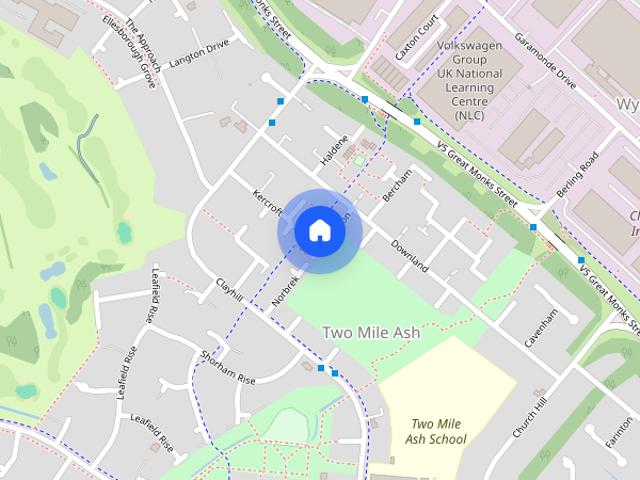 Apartment for rent in Old Wolverton, Milton Keynes