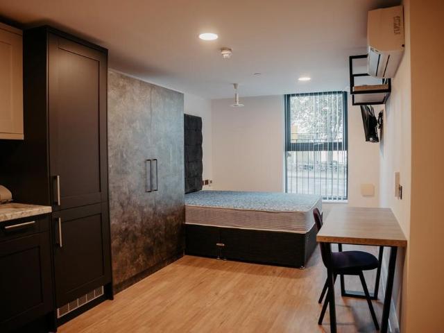 Studio for rent in Lozells, West Midlands