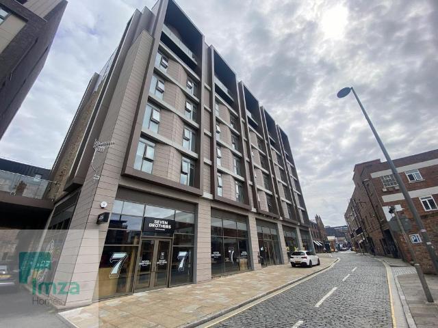 Flat for rent in Ropewalks, Calderstones