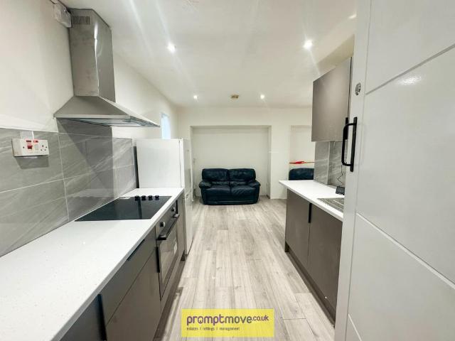 Flat for rent in Marsh Farm, Luton