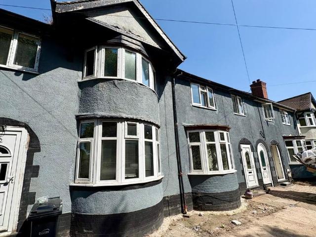 Studio for rent in West Midlands