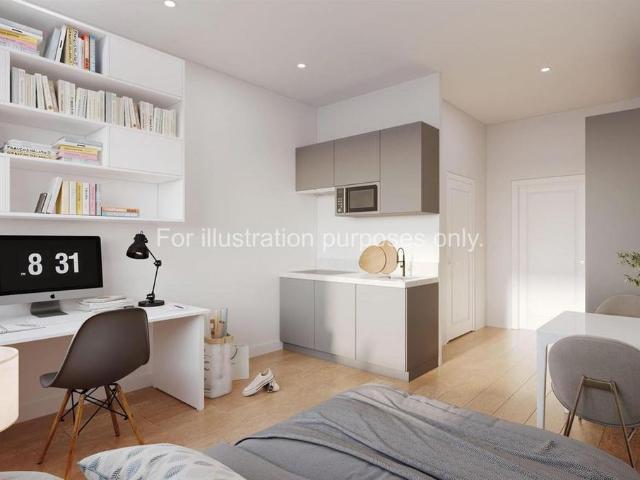 Studio for rent in Plungington, Higher Bartle