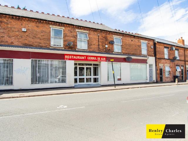 Flat for rent in Wylde Green, Gravelly Hill