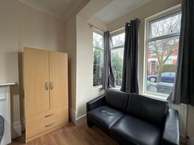 Studio for rent in Harringay, Greater London