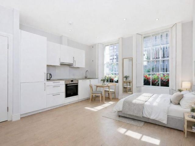 Studio for rent in Soho, Isle Of Man