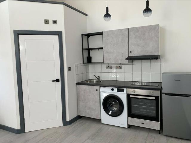 Studio for rent in Freemantle, City Of Southampton