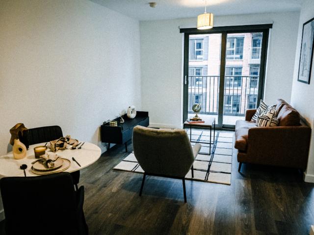 Studio for rent in Deeplish, Burnedge