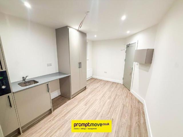 Studio for rent in Leagrave, Luton