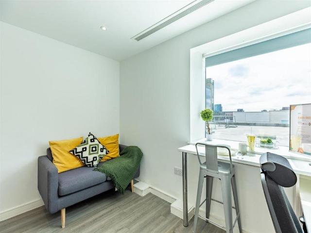 Flat for rent in City Centre, Isle Of Man