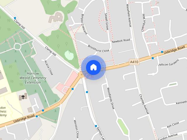 Apartment for rent in London Borough of Harrow, Greater London