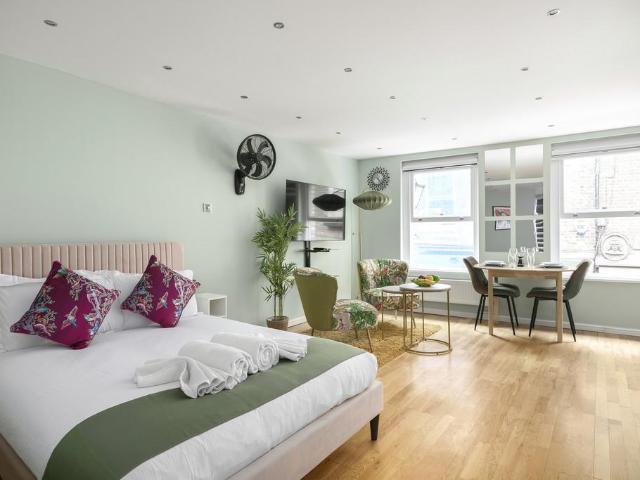 Flat for rent in Islington, Greater London