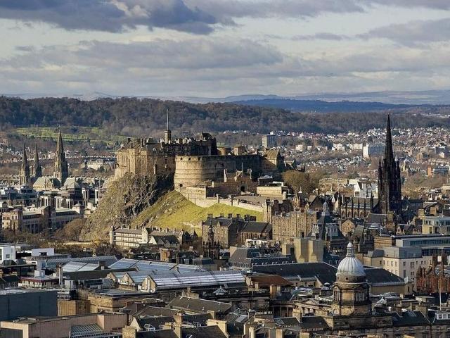 Studio for rent in Old Town, Scotland