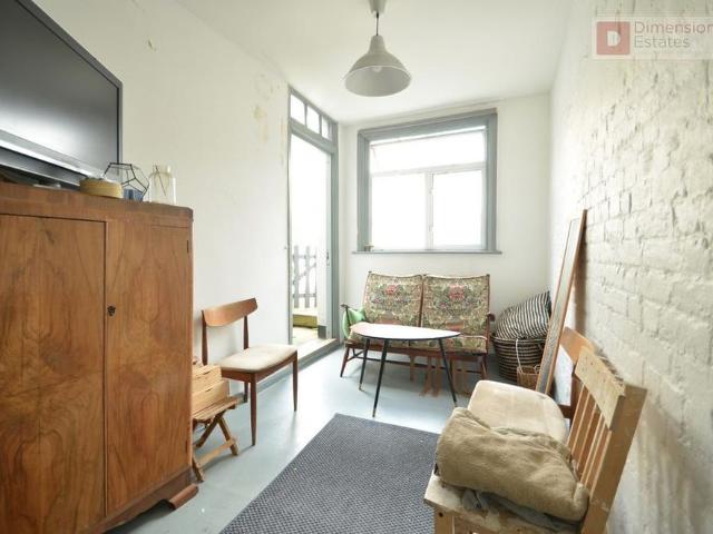 Studio for rent in Clapton, Upper Clapton