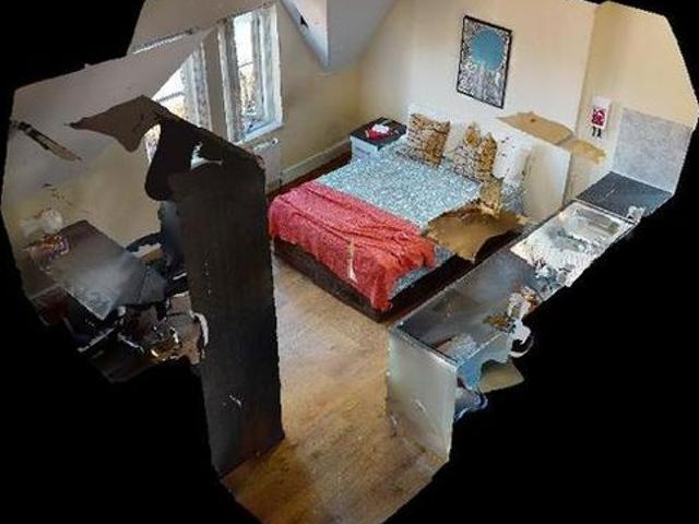 Studio for rent in Oadby, Leicestershire