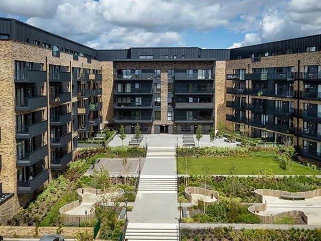 Flat for rent in Repton Manor, Bridgefield