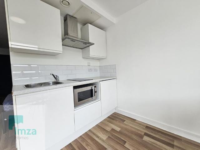 Studio for rent in Canning / Georgian Quarter, Calderstones