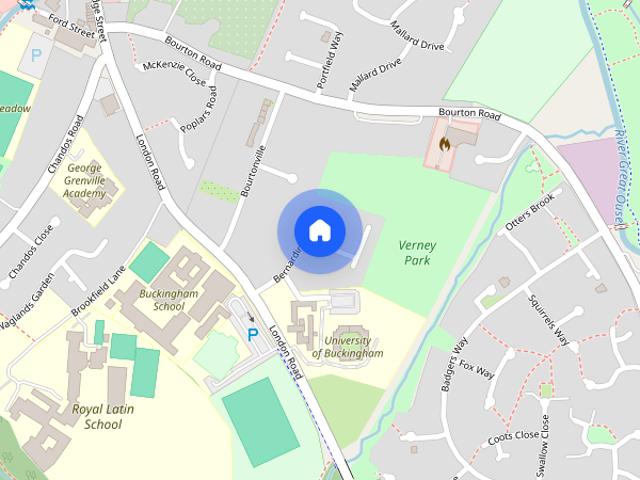 Apartment for rent in Buckingham, Buckinghamshire