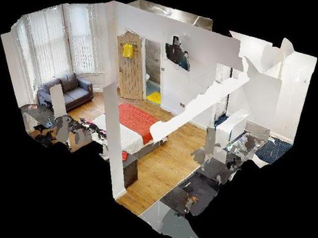 Studio for rent in Oadby, Leicestershire