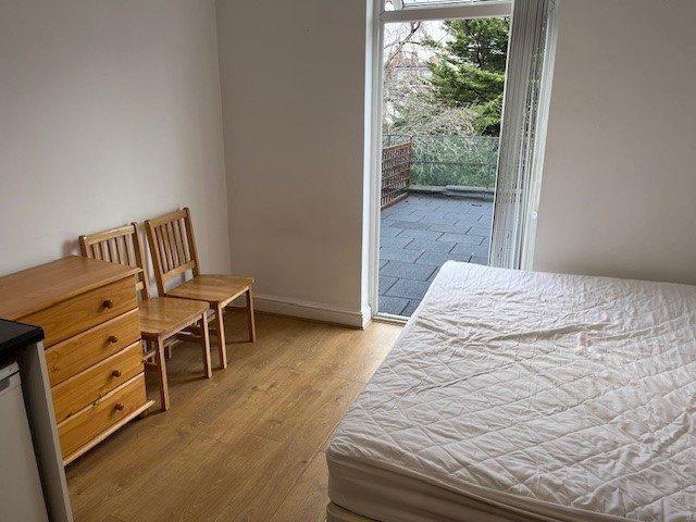 Studio for rent in London Borough of Camden, Greater London