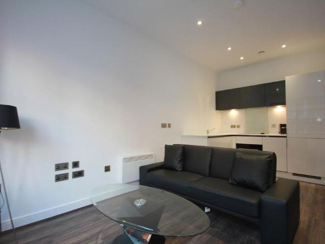 Studio for rent in Park Central, Birmingham