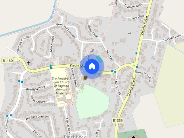 Apartment for rent in Crossgate, Gosberton Clough