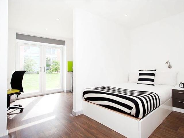 Studio for rent in High Field, York
