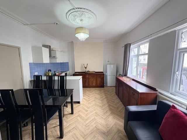 Studio for rent in East Cliff, Thanet