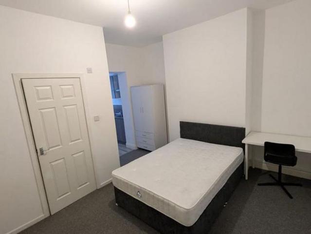 Studio for rent in Monkwearmouth, Sunderland