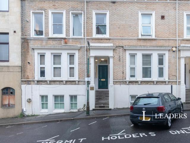 Flat for rent in West Cliff, Bournemouth