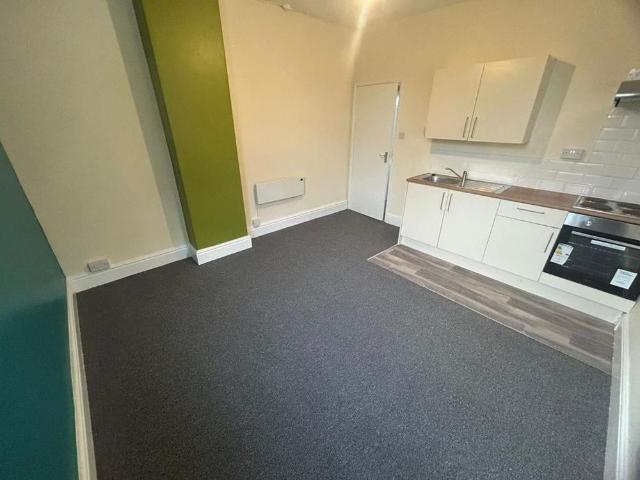 Studio for rent in New Clee, Grimsby