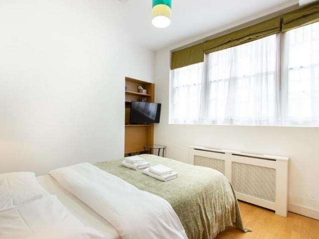 Studio for rent in Fitzrovia, Greater London