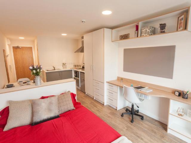Flat for rent in Grainger Town, Tyne And Wear