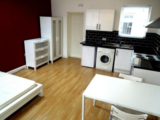 Studio for rent in Spring Park, Isle Of Man