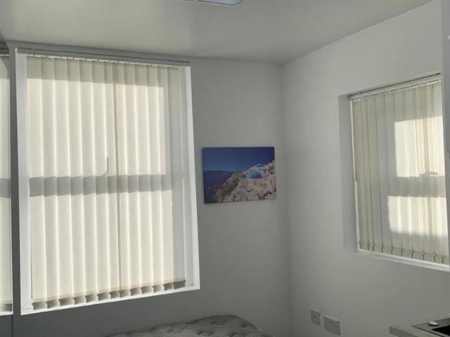 Studio for rent in Lee Bank, Greater Manchester
