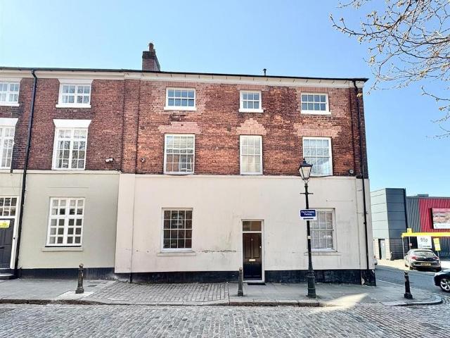 Flat for rent in All Saints, West Midlands