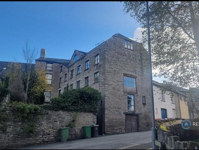 Flat for rent in Hay, Wales