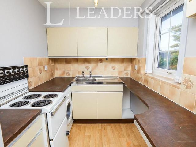 Studio for rent in Chellaston, East Midlands