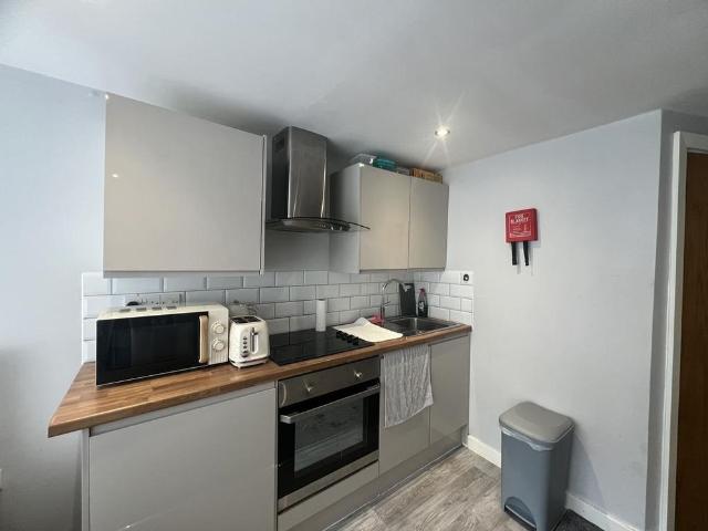 Studio for rent in Little Chester, East Midlands